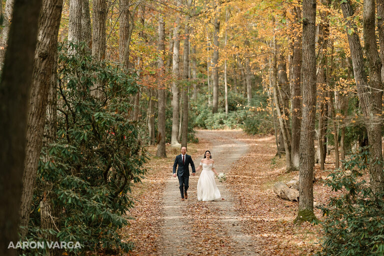 27 fire tower road cook forest(pp w768 h512) - Morgan + Greg | Cook Forest State Park Elopement Photos