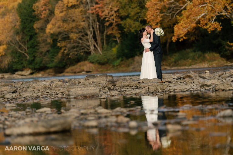 27 cook forest state park fall wedding photos(pp w768 h512) - Morgan + Greg | Cook Forest State Park Elopement Photos (Part 2)