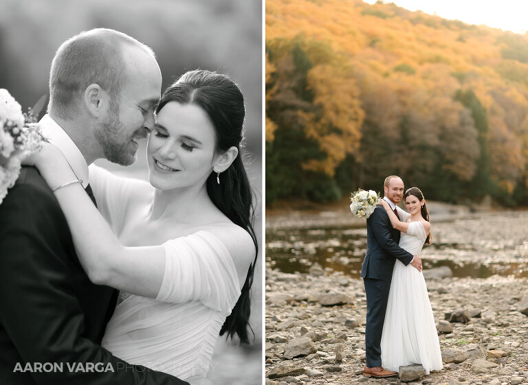 31 sunset photos cook forest peak foliage(pp w768 h561) - Morgan + Greg | Cook Forest State Park Elopement Photos (Part 2)