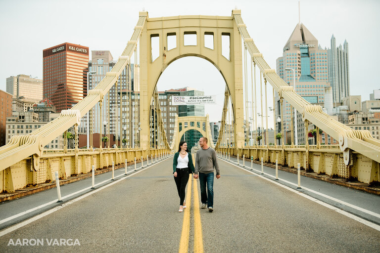 26 north shore engagement(pp w768 h512) - Morgan + Greg | Strip District Engagement Photos
