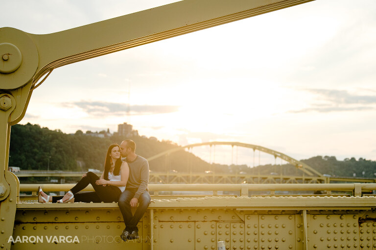 29 engagement photos north shore(pp w768 h512) - Morgan + Greg | Strip District Engagement Photos