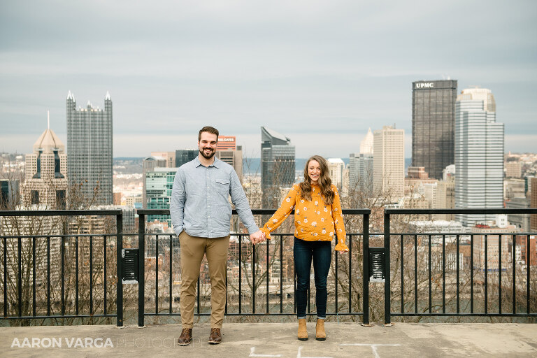 01 mt washington engagement(pp w768 h512) - Nolan + Sadie | Mt. Washington and The Highline Engagement Photos