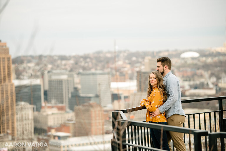 03 mt washington engagement photos(pp w768 h512) - Nolan + Sadie | Mt. Washington and The Highline Engagement Photos