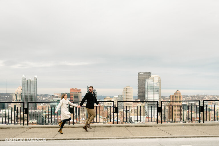 05 mt washington winter engagement(pp w768 h512) - Nolan + Sadie | Mt. Washington and The Highline Engagement Photos