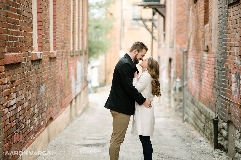 12 mt washington engagement winter photos(pp w768 h512) - Nolan + Sadie | Mt. Washington and The Highline Engagement Photos