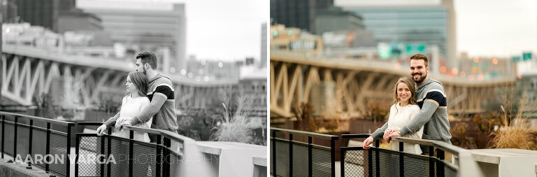 15 the highline pittsburgh engagement(pp w768 h253) - Nolan + Sadie | Mt. Washington and The Highline Engagement Photos