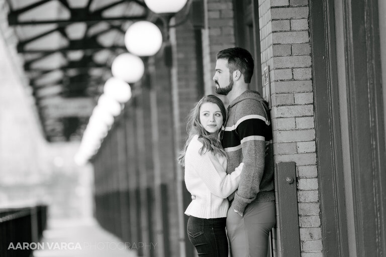 16 engagement photos the highline pittsburgh(pp w768 h512) - Nolan + Sadie | Mt. Washington and The Highline Engagement Photos