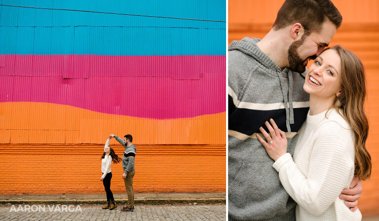 24 pittsburgh highline winter engagement photos(pp w768 h448) - Nolan + Sadie | Mt. Washington and The Highline Engagement Photos