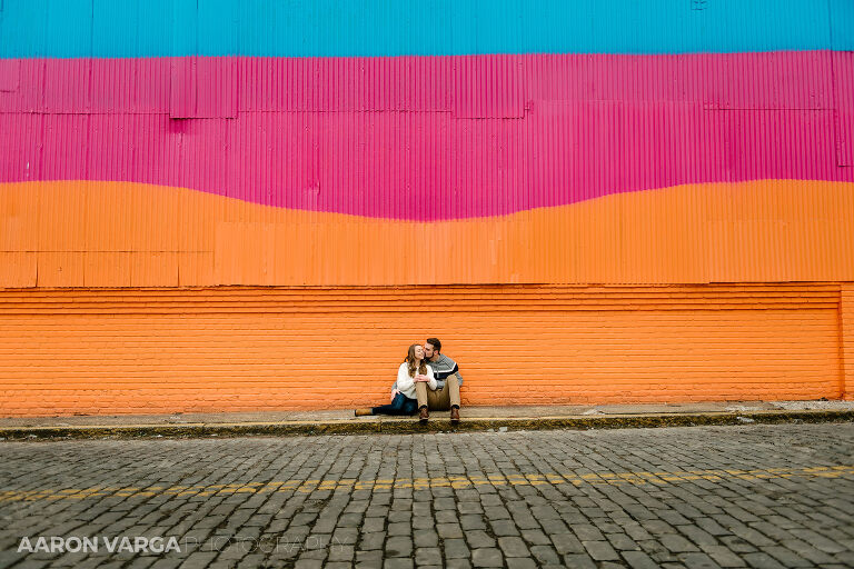 27 the highline south side pittsburgh(pp w768 h512) - Nolan + Sadie | Mt. Washington and The Highline Engagement Photos