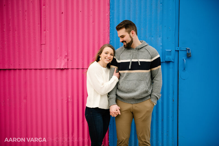 30 engagement photos highline south side(pp w768 h512) - Nolan + Sadie | Mt. Washington and The Highline Engagement Photos