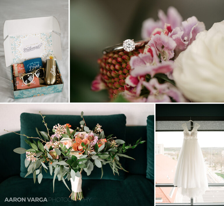 01 oaklander hotel bride prep(pp w768 h707) - Kelli + Ian | Phipps Conservatory Wedding Photos