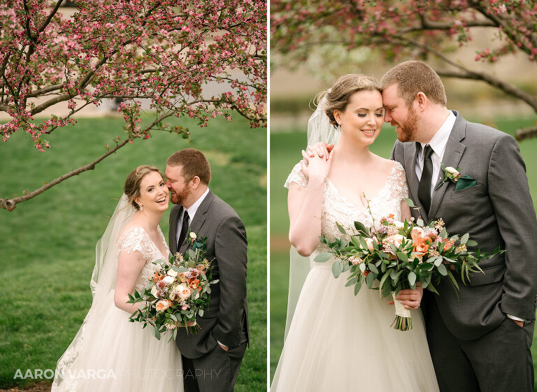 16 wedding photos in spring(pp w768 h561) - Kelli + Ian | Phipps Conservatory Wedding Photos