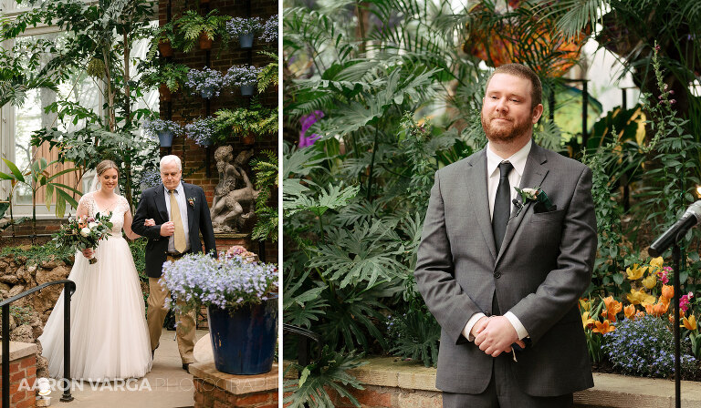17 phipps conservatory wedding(pp w768 h448) - Kelli + Ian | Phipps Conservatory Wedding Photos