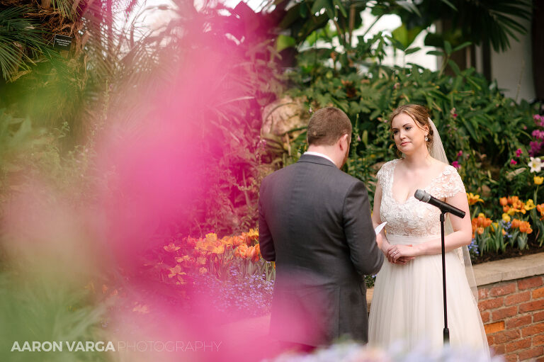 19 phipps conservatory mini wedding(pp w768 h511) - Kelli + Ian | Phipps Conservatory Wedding Photos