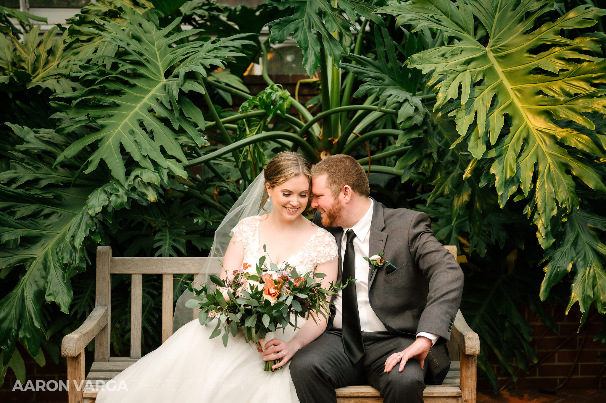 21 phipps conservatory wedding photos - Kelli + Ian | Phipps Conservatory Wedding Photos