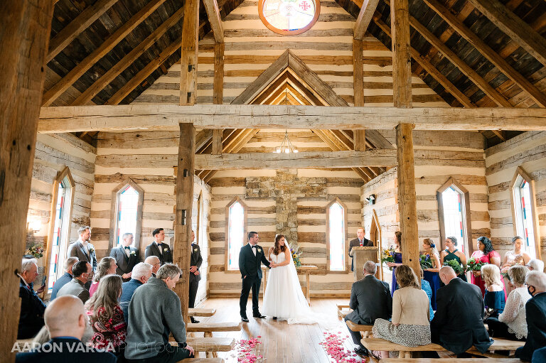08 oak lodge stahlstown wedding(pp w768 h511) - Allison + Bill | Oak Lodge Wedding Photos