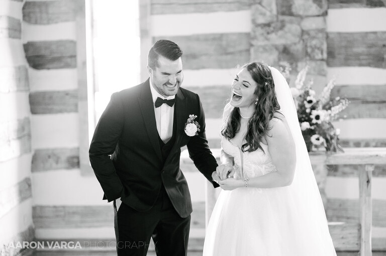09 oak lodge wedding ceremony(pp w768 h511) - Allison + Bill | Oak Lodge Wedding Photos