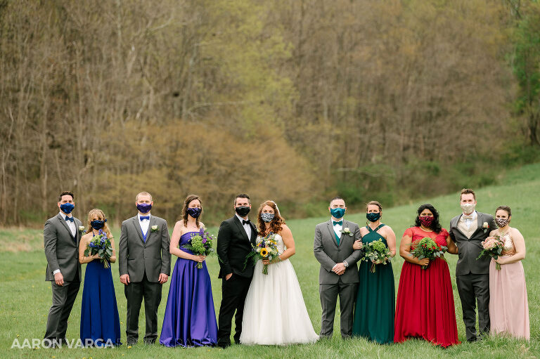 12 oak lodge lake bridal party(pp w768 h511) - Allison + Bill | Oak Lodge Wedding Photos