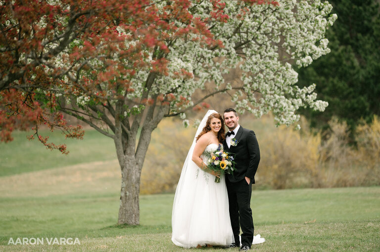 18 oak lodge spring wedding(pp w768 h511) - Allison + Bill | Oak Lodge Wedding Photos