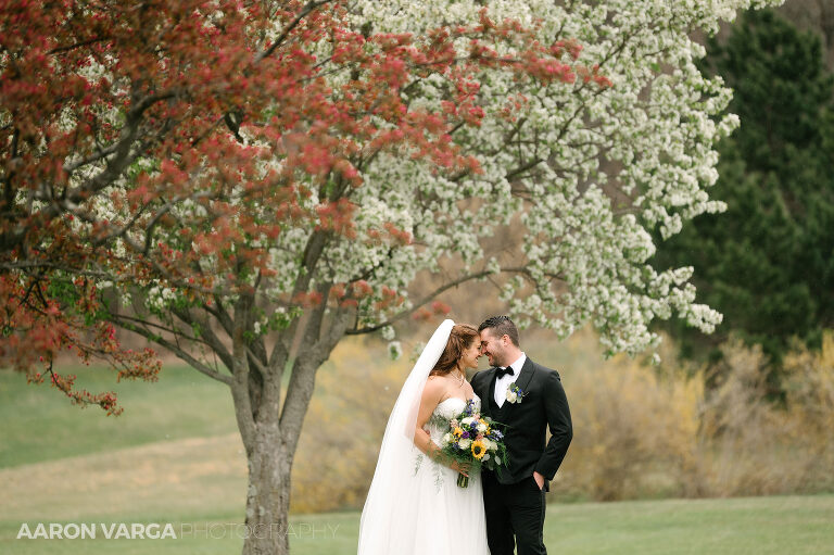 19 spring wedding at oak lodge(pp w768 h511) - Allison + Bill | Oak Lodge Wedding Photos