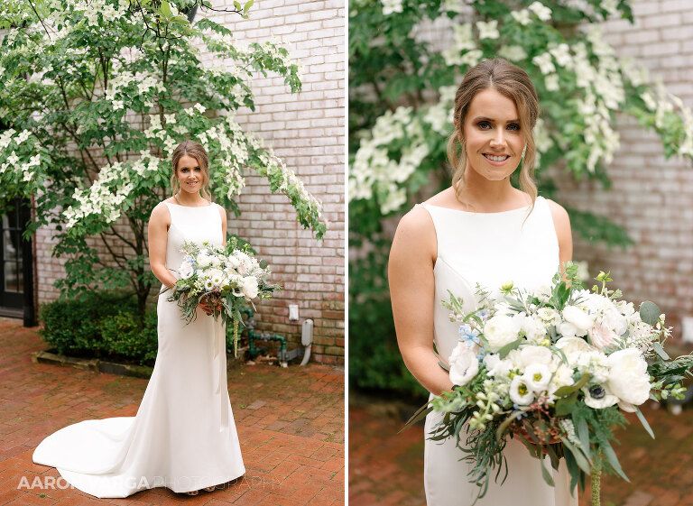 07 succop conservancy bridal portraits(pp w768 h561) - Chelsey + Teddy | Succop Conservancy Wedding Photos