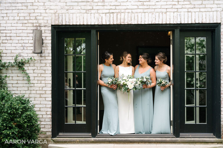 09 light blue bridesmaid dresses(pp w768 h511) - Chelsey + Teddy | Succop Conservancy Wedding Photos