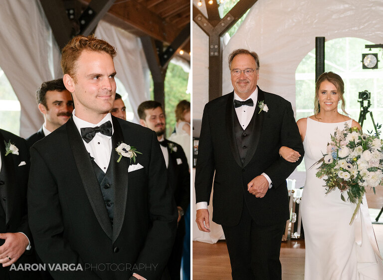 10 succop conservancy wedding ceremony(pp w768 h561) - Chelsey + Teddy | Succop Conservancy Wedding Photos