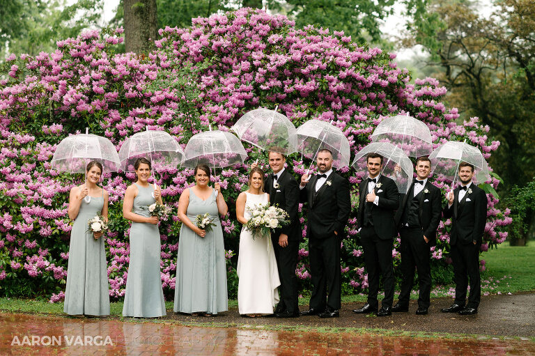 14 rainy wedding succop conservancy(pp w768 h511) - Chelsey + Teddy | Succop Conservancy Wedding Photos