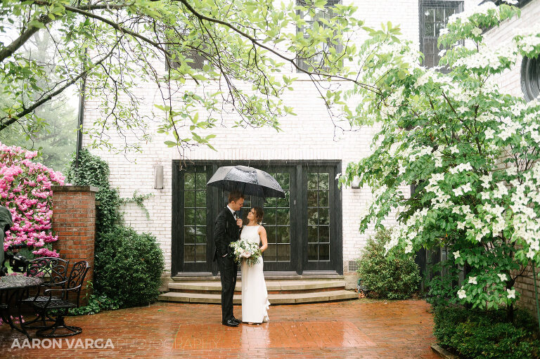 28 wedding photos in the rain(pp w768 h511) - Chelsey + Teddy | Succop Conservancy Wedding Photos