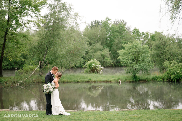 32 wedding at succop nature park lake(pp w768 h511) - Chelsey + Teddy | Succop Conservancy Wedding Photos
