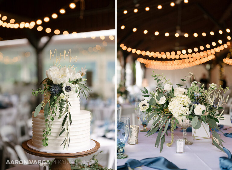 36 succop nature park tent wedding details(pp w768 h561) - Chelsey + Teddy | Succop Conservancy Wedding Photos