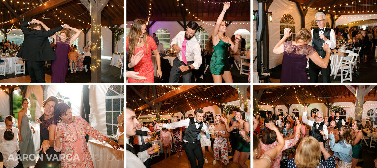 39 succop nature park wedding reception dancing(pp w768 h342) - Chelsey + Teddy | Succop Conservancy Wedding Photos