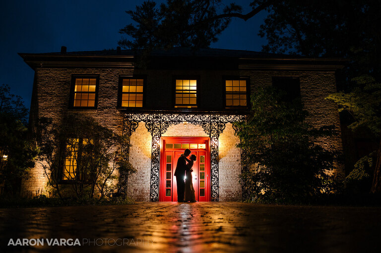 43 cool night photo silhouette succop nature park(pp w768 h511) - Chelsey + Teddy | Succop Conservancy Wedding Photos
