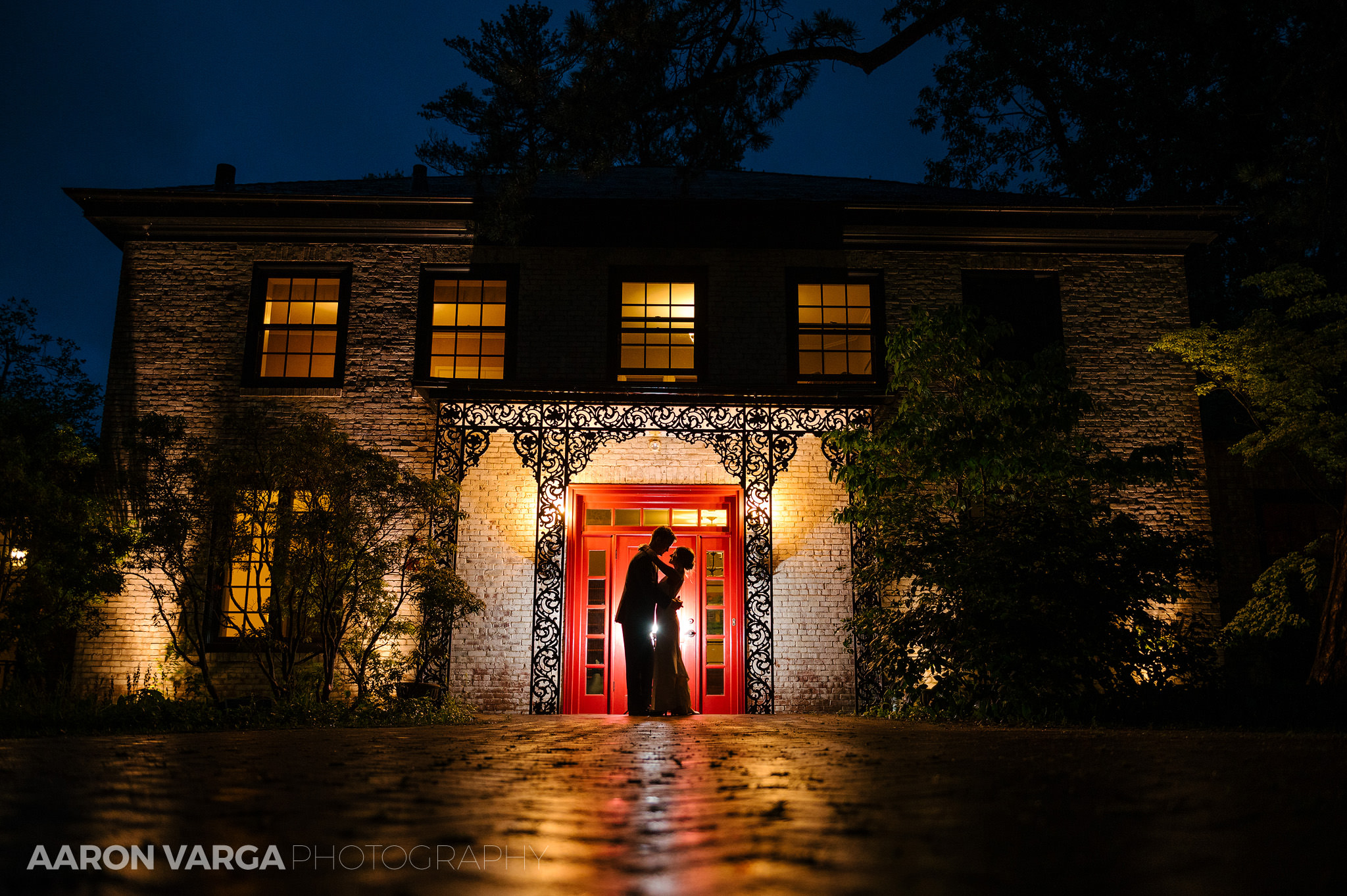 43 cool night photo silhouette succop nature park - Chelsey + Teddy | Succop Conservancy Wedding Photos