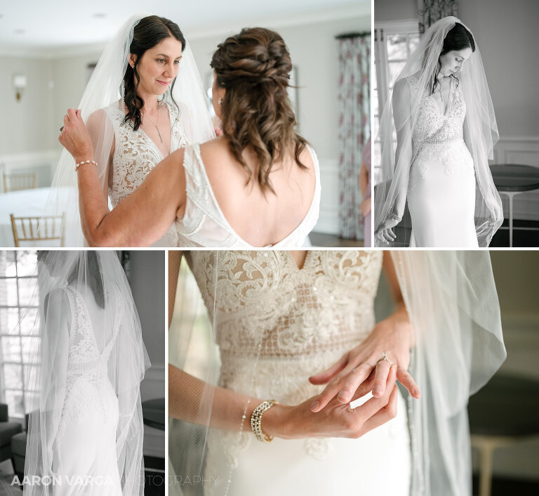 06 bride mom getting ready(pp w768 h706) - Alexis + Luke | Longue Vue Club Wedding Photos