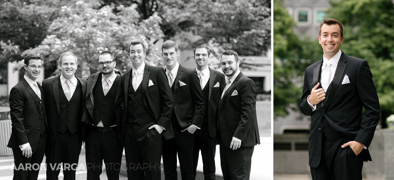 09 groomsmen photos(pp w768 h351) - Alexis + Luke | Longue Vue Club Wedding Photos