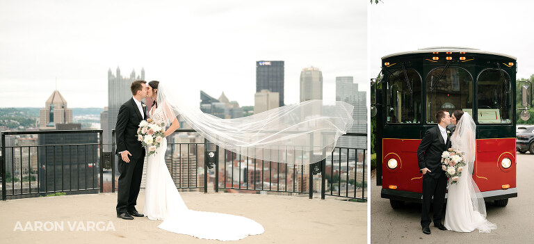 14 mollys trolleys wedding(pp w768 h351) - Alexis + Luke | Longue Vue Club Wedding Photos