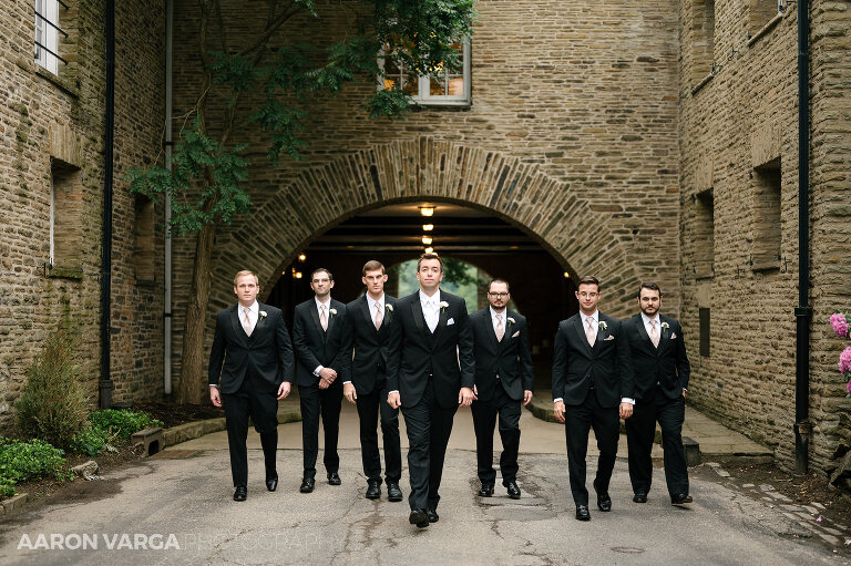 22 groomsmen longue vue club wedding(pp w768 h511) - Alexis + Luke | Longue Vue Club Wedding Photos
