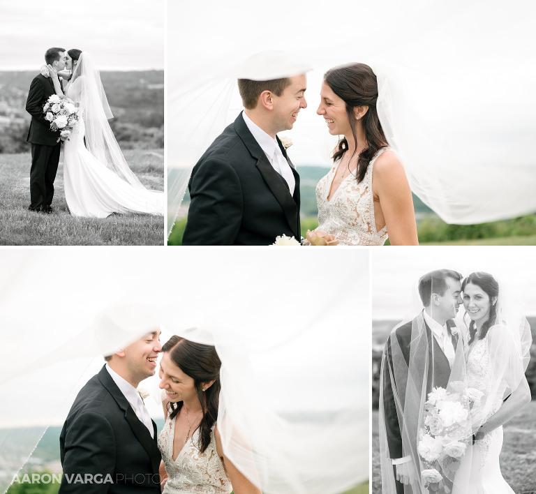 27 bride under veil(pp w768 h708) - Alexis + Luke | Longue Vue Club Wedding Photos