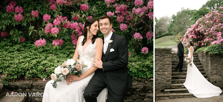 33 longue vue club pink blossom photos(pp w768 h351) - Alexis + Luke | Longue Vue Club Wedding Photos