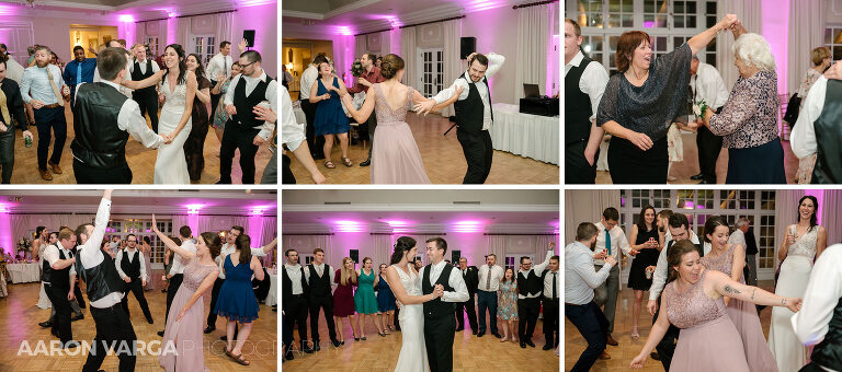 42 longue vue club reception dancing(pp w768 h340) - Alexis + Luke | Longue Vue Club Wedding Photos