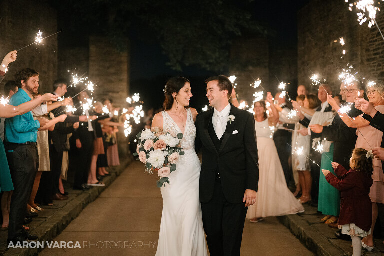 47 longue vue club sparklers(pp w768 h511) - Alexis + Luke | Longue Vue Club Wedding Photos