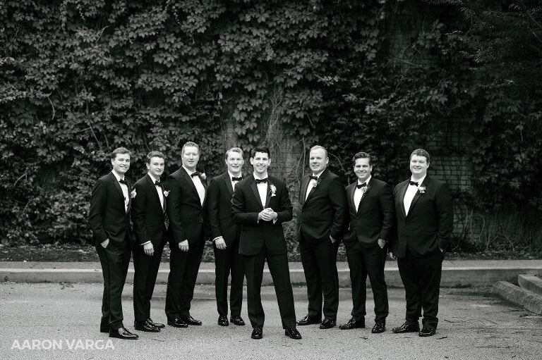 13 washingtons landing wedding groomsmen(pp w768 h511) - Kyle + Mike | The Pennsylvanian Wedding Photos