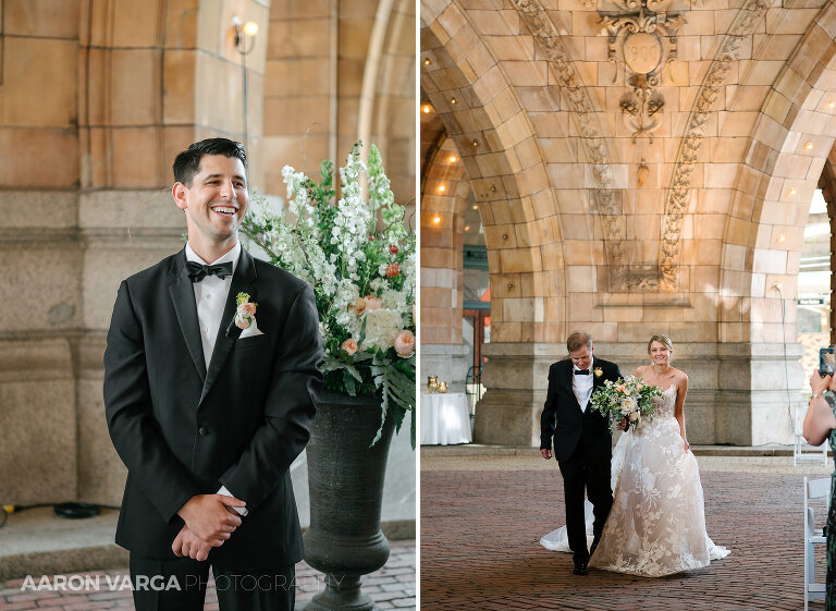 20 pennsylvanian wedding ceremony(pp w768 h561) - Kyle + Mike | The Pennsylvanian Wedding Photos