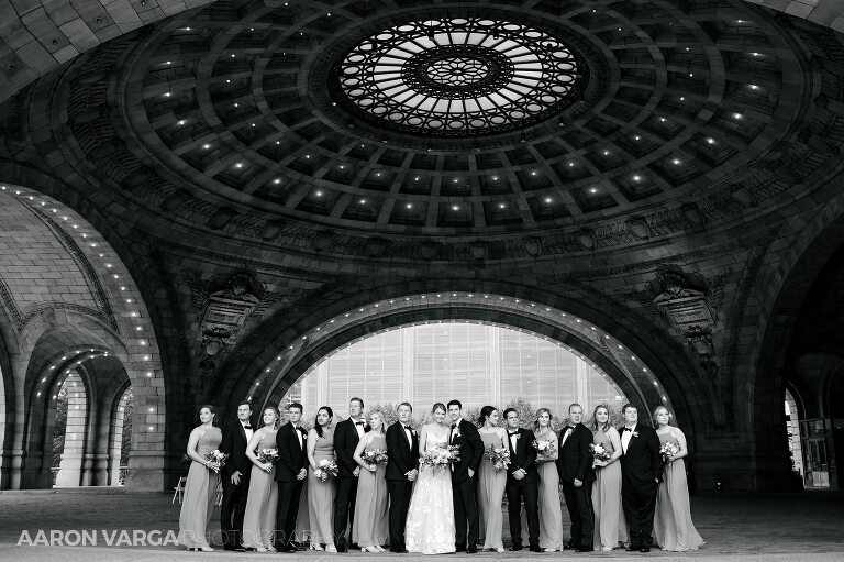 24 pennsylvanian wedding party(pp w768 h511) - Kyle + Mike | The Pennsylvanian Wedding Photos