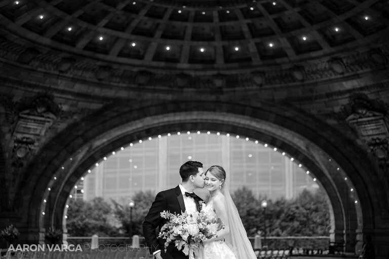 28 the pennsylvanian wedding bride groom(pp w768 h511) - Kyle + Mike | The Pennsylvanian Wedding Photos