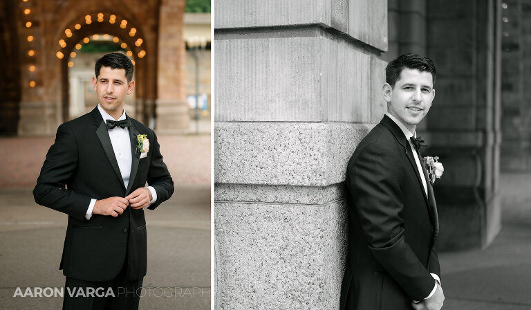 33 the pennsylvanian groom(pp w768 h448) - Kyle + Mike | The Pennsylvanian Wedding Photos