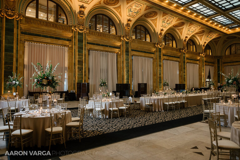 36 the pennsylvanian wedding reception lighting(pp w768 h511) - Kyle + Mike | The Pennsylvanian Wedding Photos