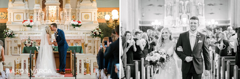 09 pittsburgh highline bridal party(pp w768 h253) - Missy + Joe | Omni William Penn Hotel Wedding Photos