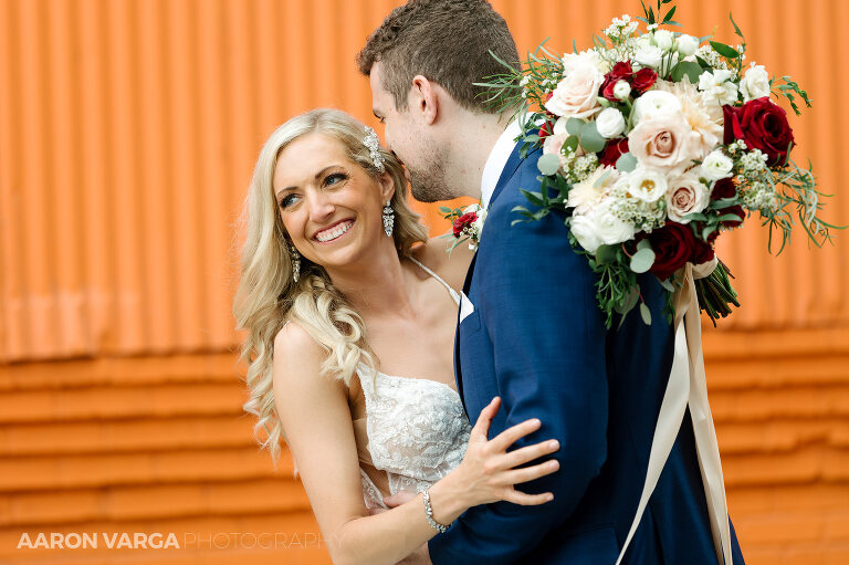 29 happy bride wedding(pp w768 h511) - Missy + Joe | Omni William Penn Hotel Wedding Photos